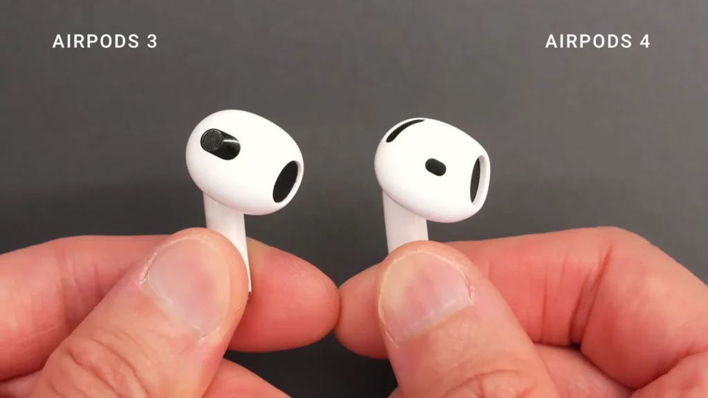 A image of Apple AirPods 4 Review