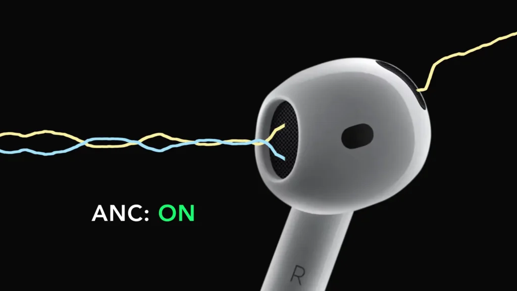 A image of Apple AirPods 4 Review