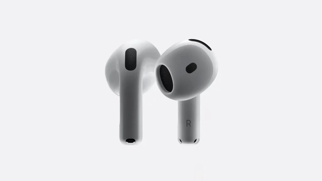 A image of Apple AirPods 4 Review