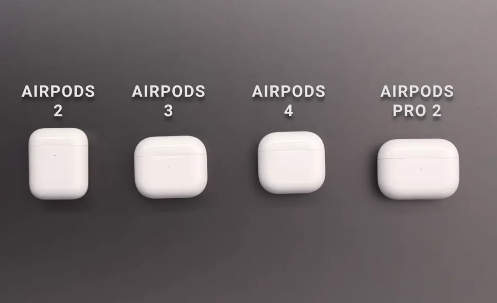 A image of Apple AirPods 4 Review