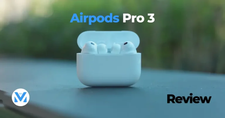 A image of Airpods Pro 3 Review