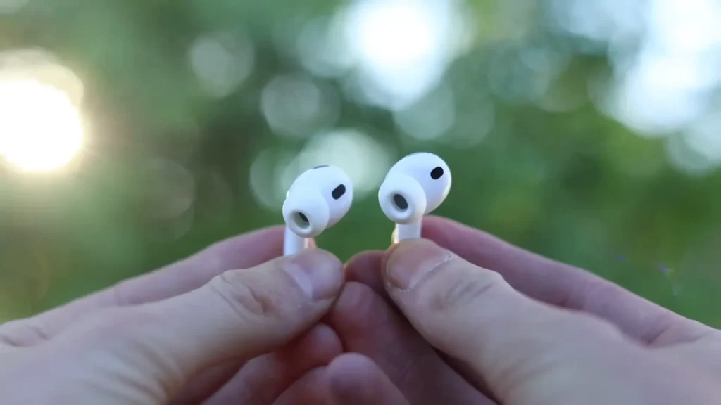 A image of Airpods Pro 3 Review