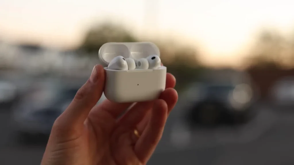 A image of Airpods Pro 3 Review