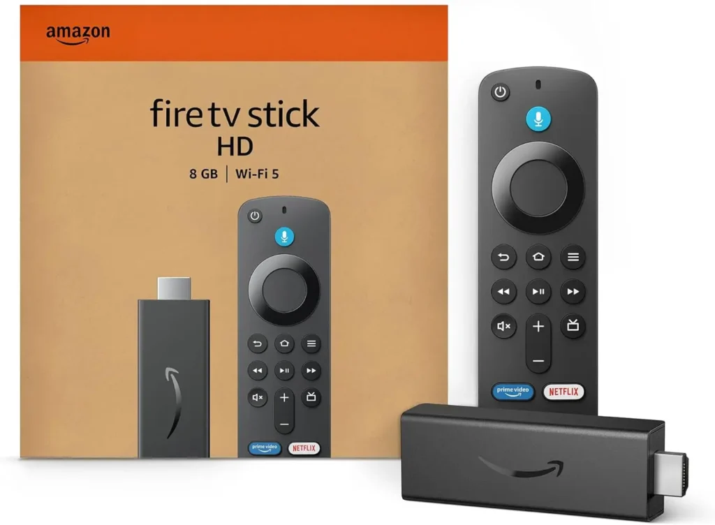 A image of Amazon Fire TV Stick HD Product