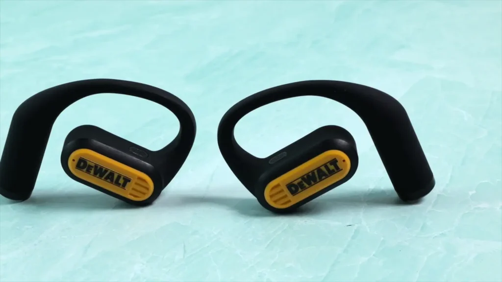 A image DeWalt Open Ear Pro Review