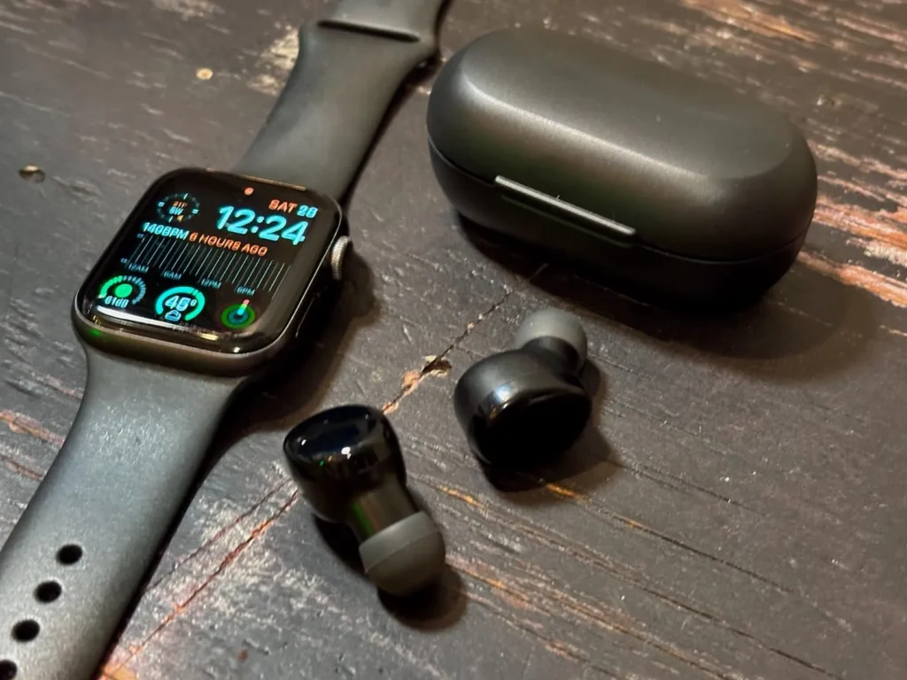 Kurdene V9I Earbuds Review 4