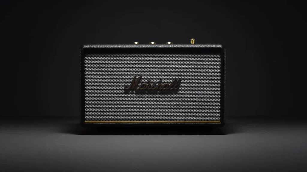 Marshall Acton III Speaker Review 5 A picture of Marshell Acton III