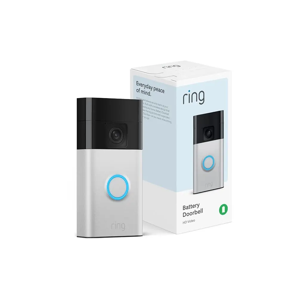 A image of Ring Battery Doorbell