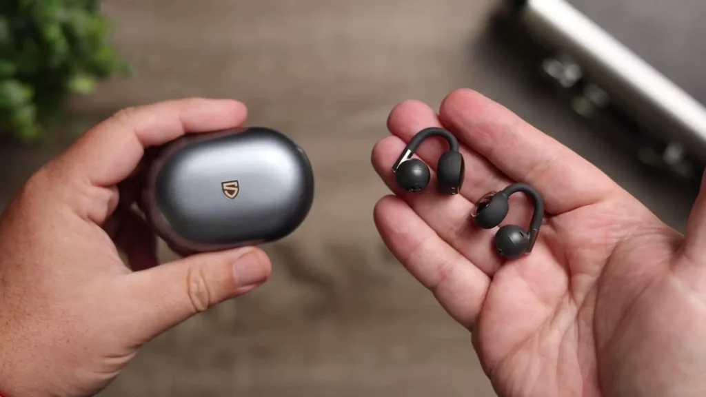 A image of SoundPEATS Clip 1