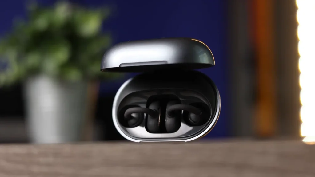 A image of SoundPEATS Clip 1