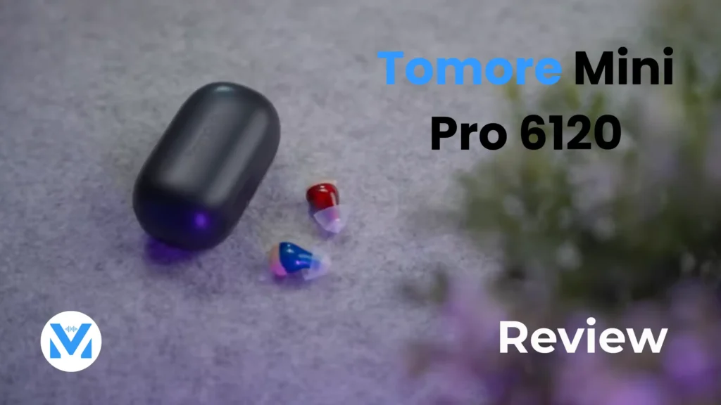 A image of Tomore Mini Pro 6120
