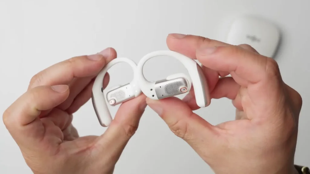 A image of Shokz OpenFit Pro Review