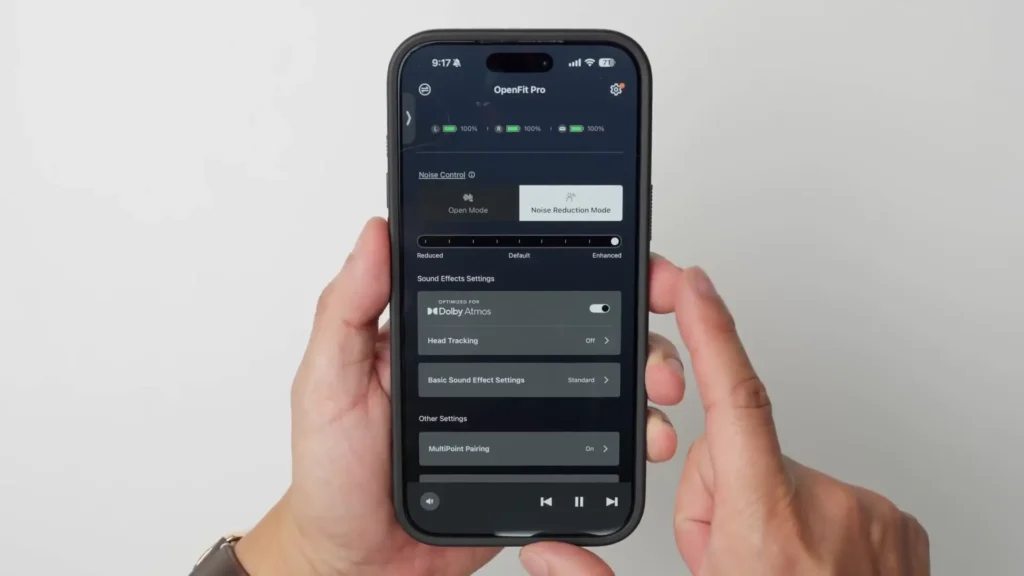 A image of Shokz OpenFit Pro Review