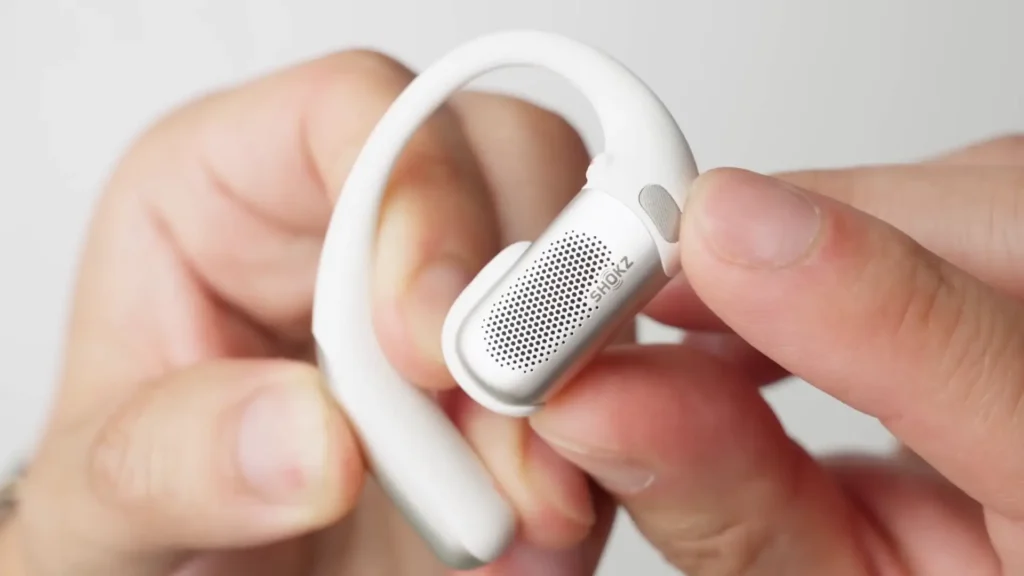 A image of Shokz OpenFit Pro Review