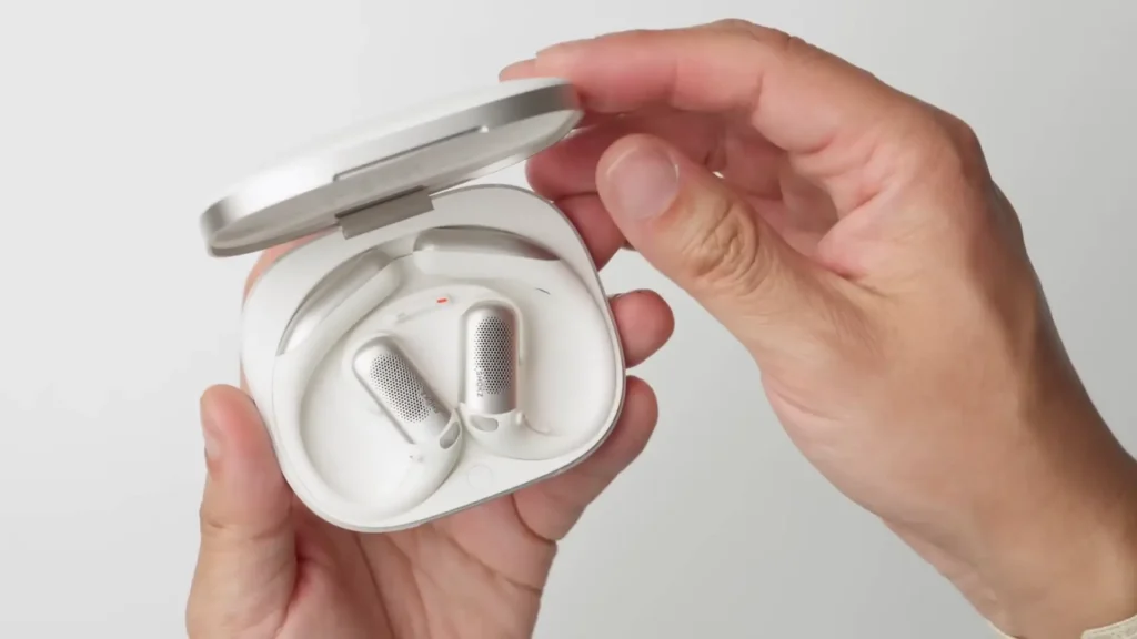 A image of Shokz OpenFit Pro Review