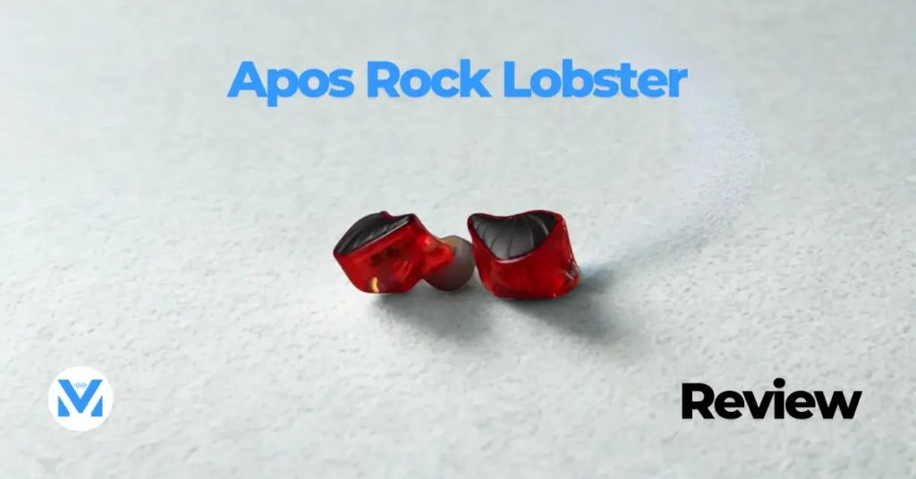A image of Apos Rock Lobster IEMs Review