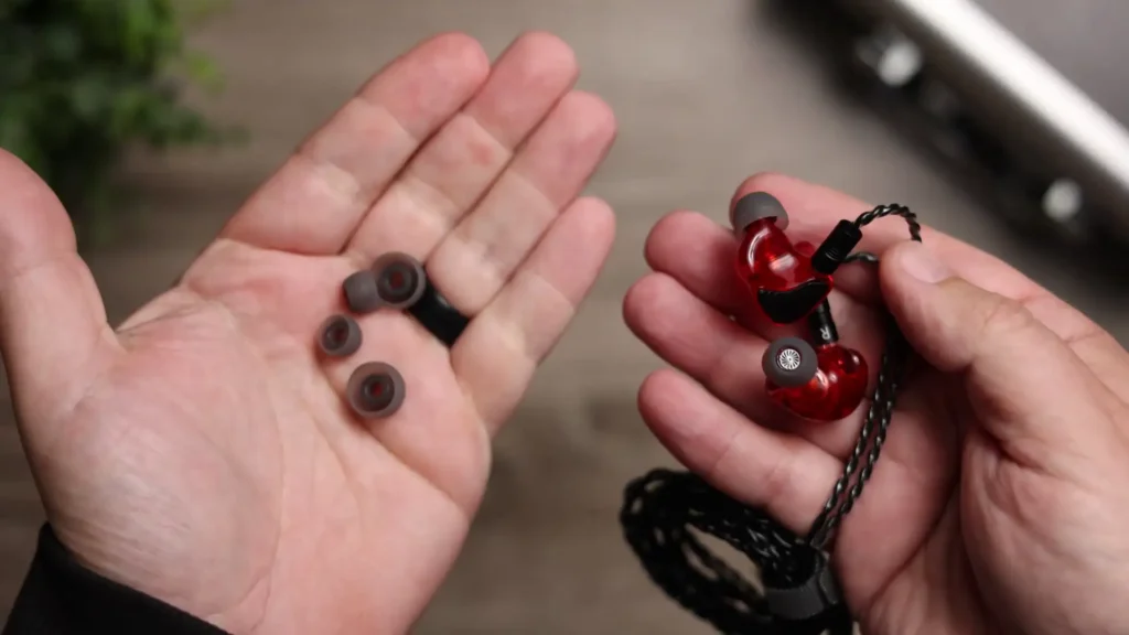 A image of Apos Rock Lobster IEMs Review