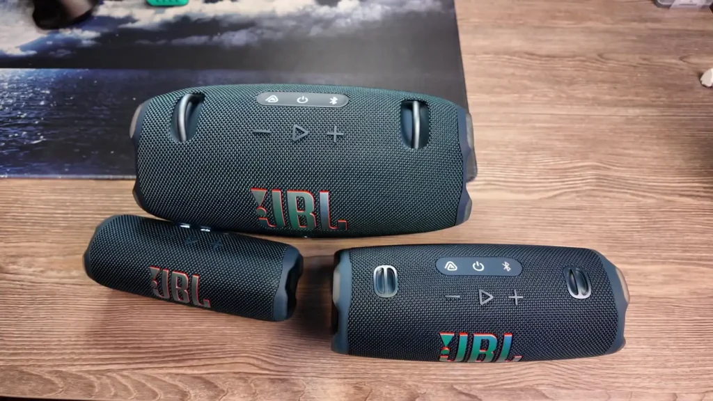 A image of JBL Xtreme 4 Review & Testing