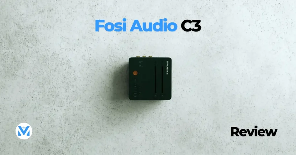 Fosi Audio C3 Review: The AI-Powered Gaming DAC & Amp That Punches Way Above 9 A image of Fosi Audio C3 Review