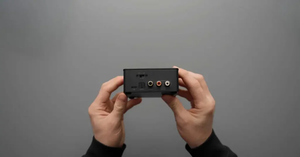 A image of Fosi Audio C3 Review