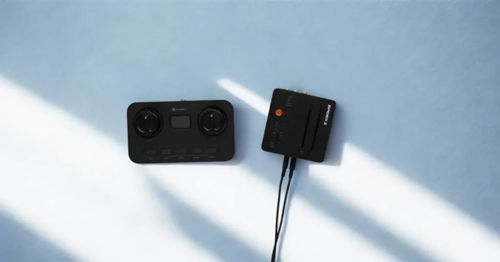 A image of Fosi Audio C3 Review