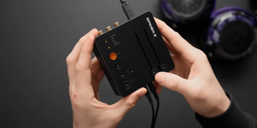 A image of Fosi Audio C3 Review