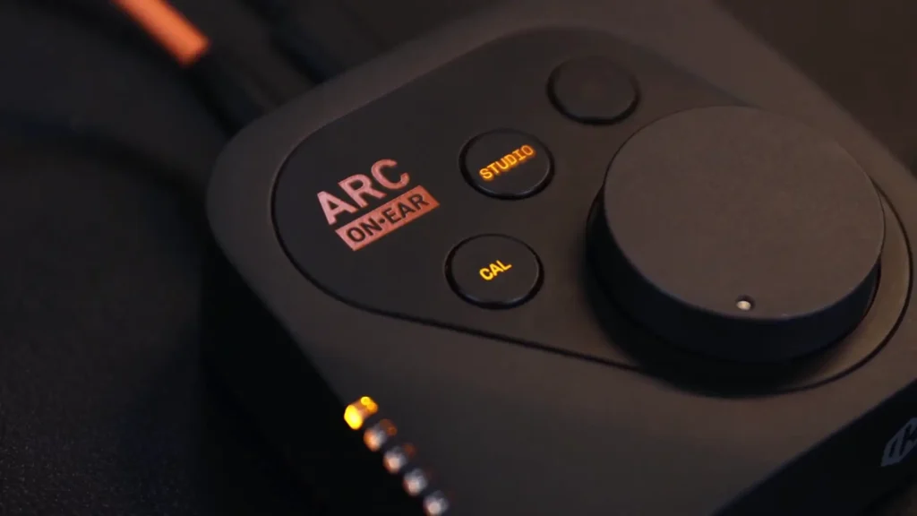 IK Multimedia ARC ON-EAR Review: The Best Headphone Calibration Tool 7 A image of IK Multimedia ARC ON-EAR Review