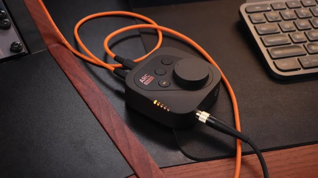 IK Multimedia ARC ON-EAR Review: The Best Headphone Calibration Tool 5 A image of IK Multimedia ARC ON-EAR Review
