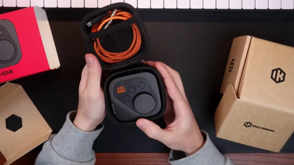 IK Multimedia ARC ON-EAR Review: The Best Headphone Calibration Tool 2 A image of IK Multimedia ARC ON-EAR Review