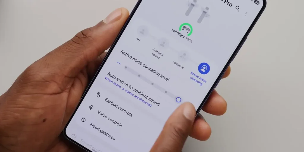 A image of Samsung Galaxy Buds 4 Pro Review