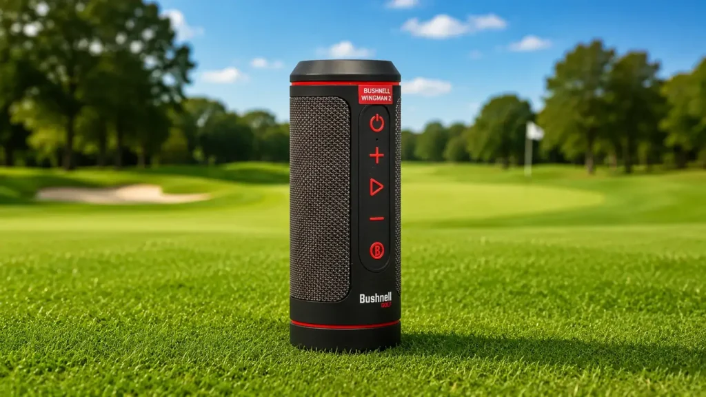 Bushnell Golf Wingman 2