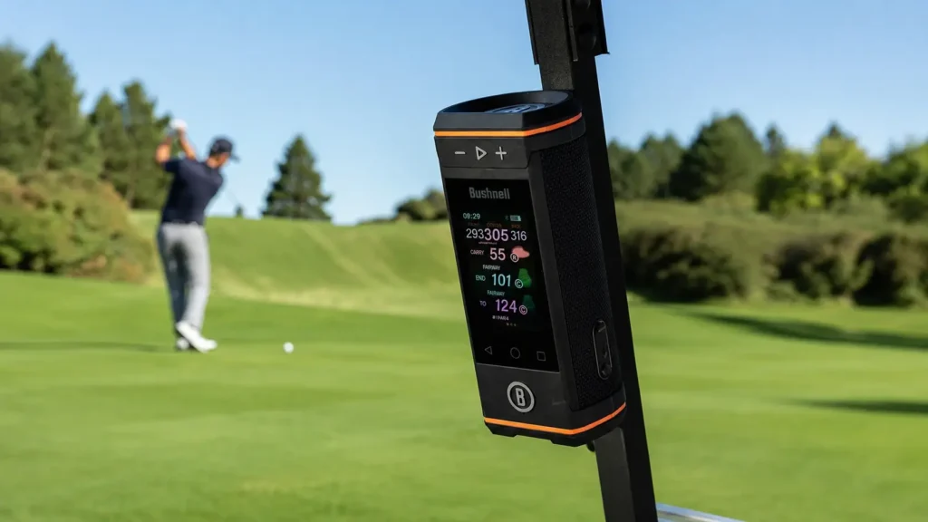 Bushnell Wingman HD View