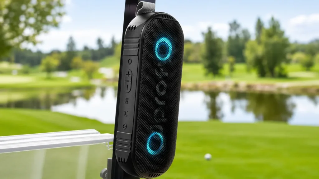 Dprofy Portable Magnetic Speaker