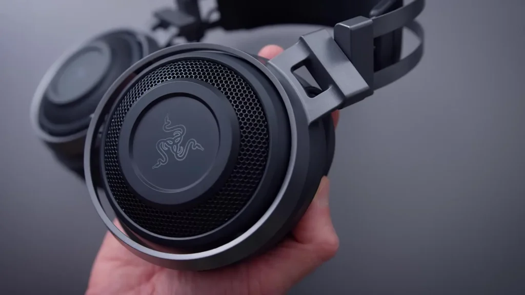 A image of Razer Nari Ultimate Gaming Headset Review