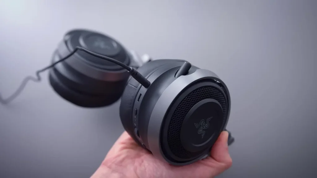 A image of Razer Nari Ultimate Gaming Headset Review