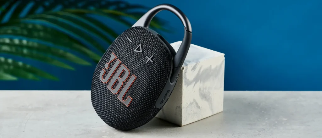 JBL Clip 4 vs JBL Clip 5