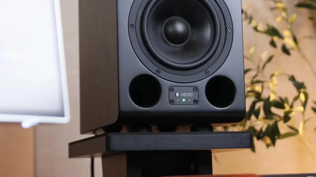 A image of HEDD TYPE 07 A-CORE Review