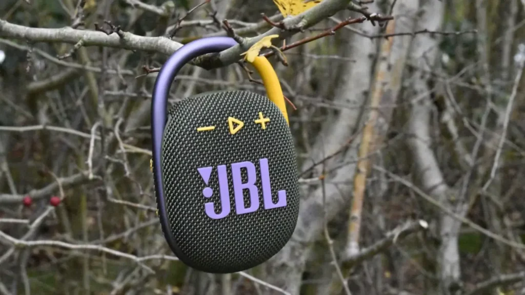 JBL Clip 4 vs JBL Clip 5JBL Clip 4 vs JBL Clip 5