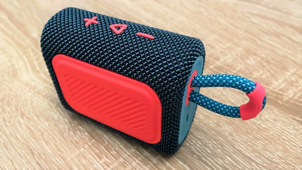 JBL Go 3