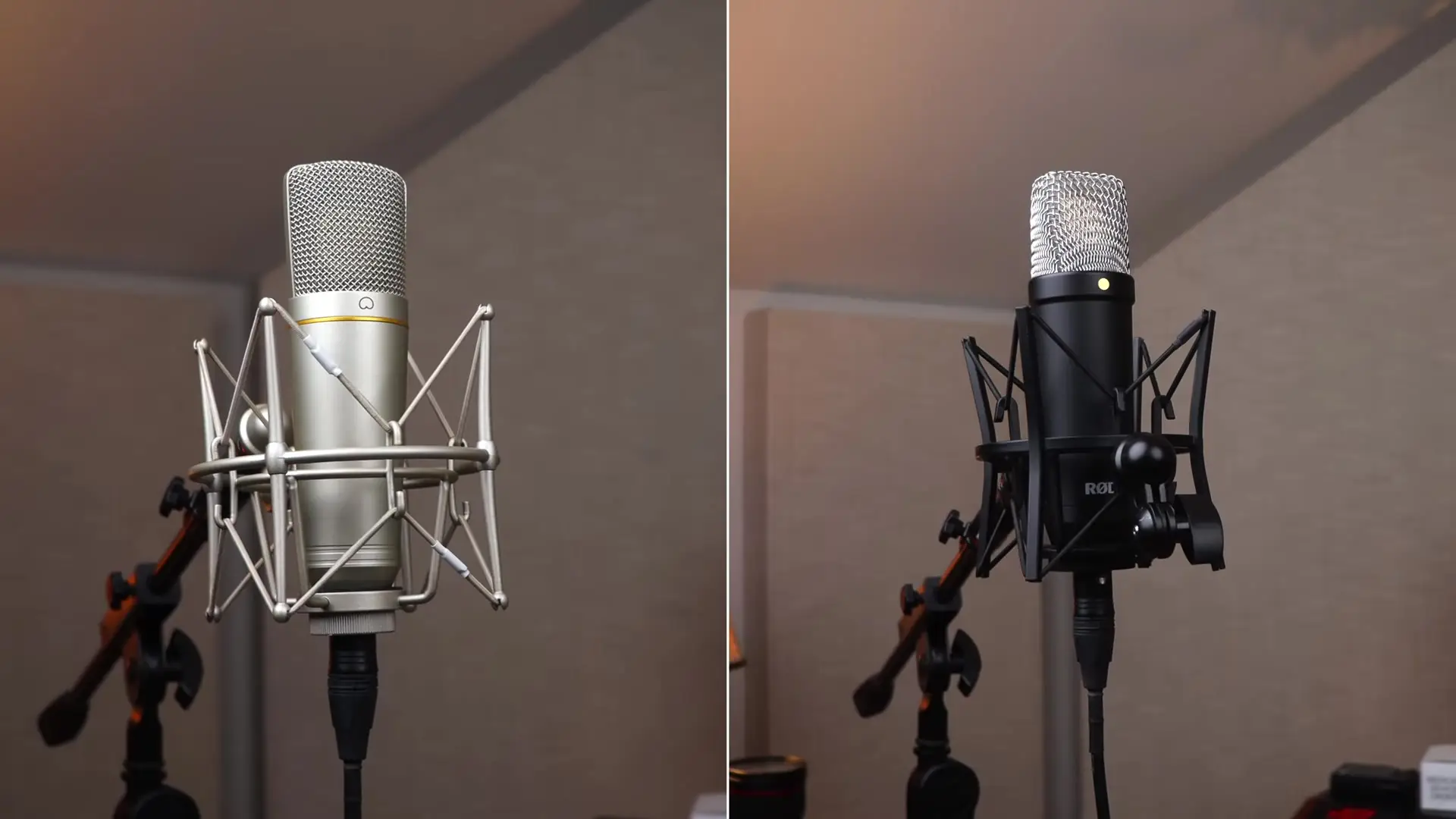 A image of MA-67 vs Rode NT1 Comparison: Best Budget Mic?
