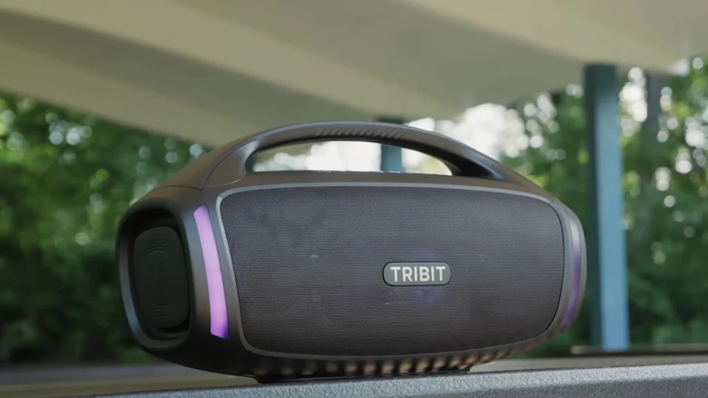 A image of Tribit Stormbox Blast 2 Review
