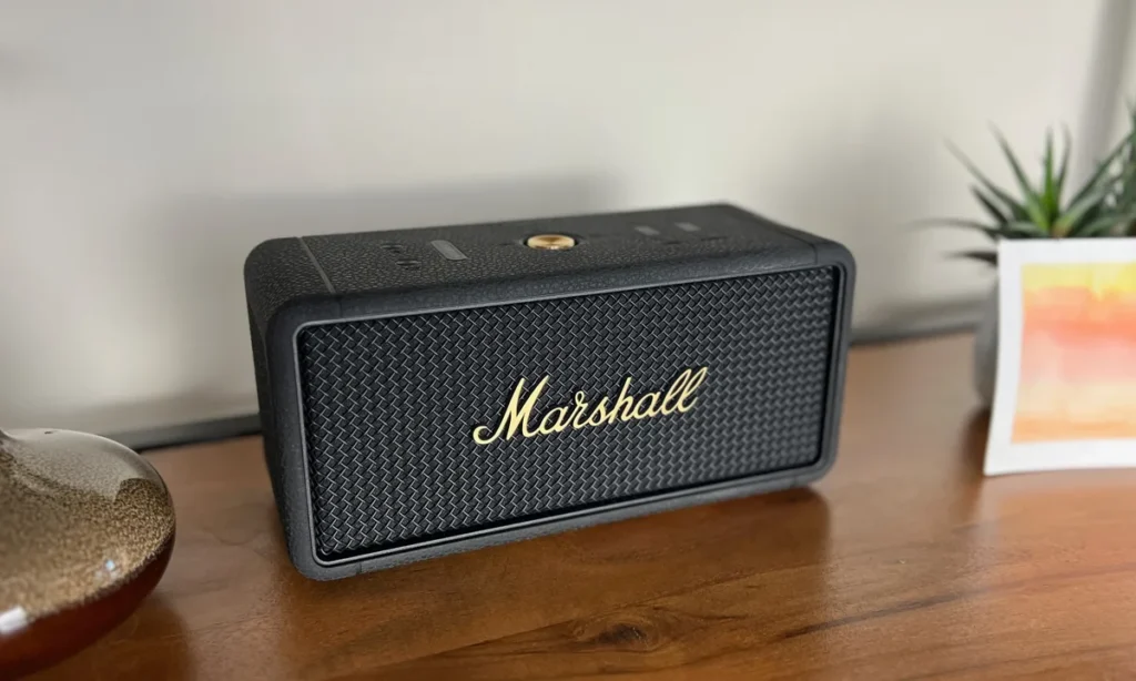 Marshall Middleton Speaker Review 1 Marshal Middleton