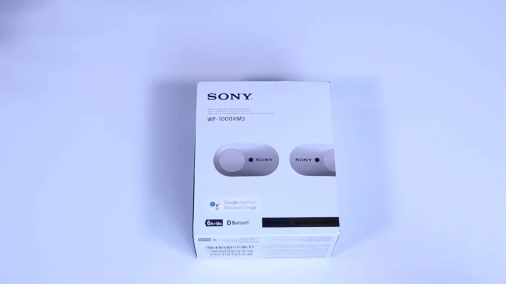 Sony WF-1000XM3 Review
