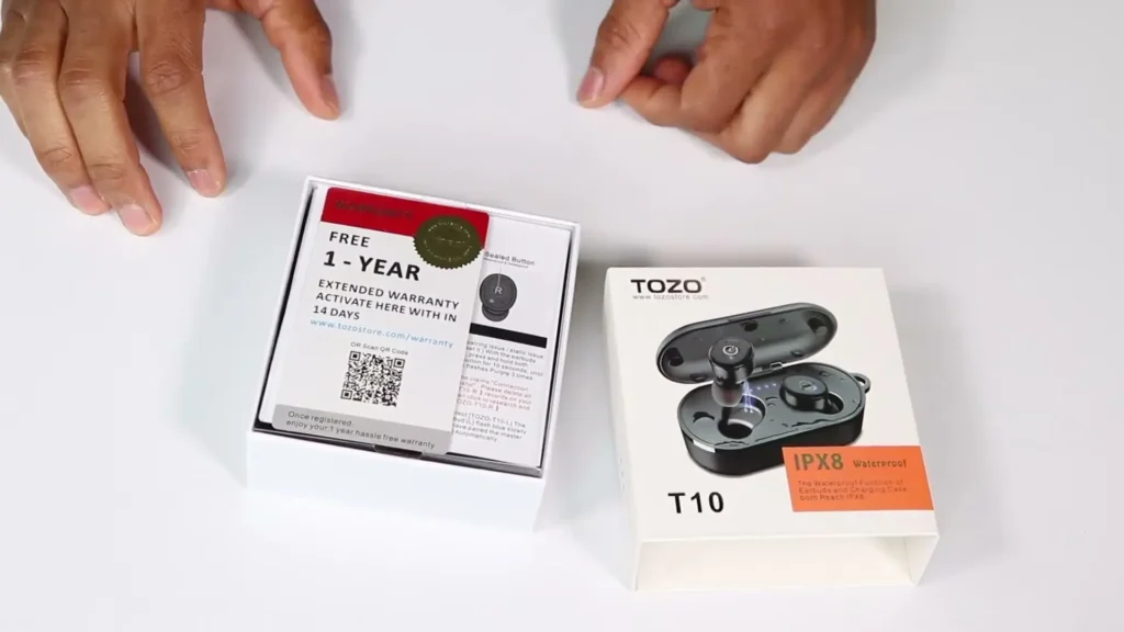 Tozo T10 Wireless Earbuds Unboxing & Review 2 Tozo T10 Earbuds Review