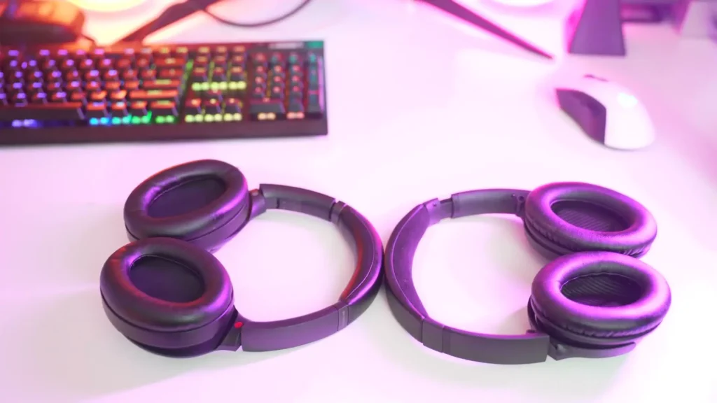 Bose QC35 II vs Sony WH-1000XM3 Headphones