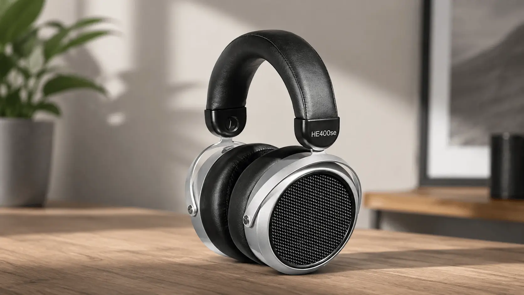 HiFiMAN HE400se