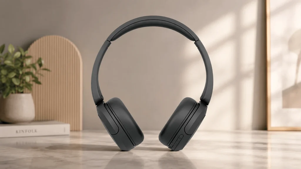 Sony WH-CH520 Headphones Review 2 Sony WH-CH520