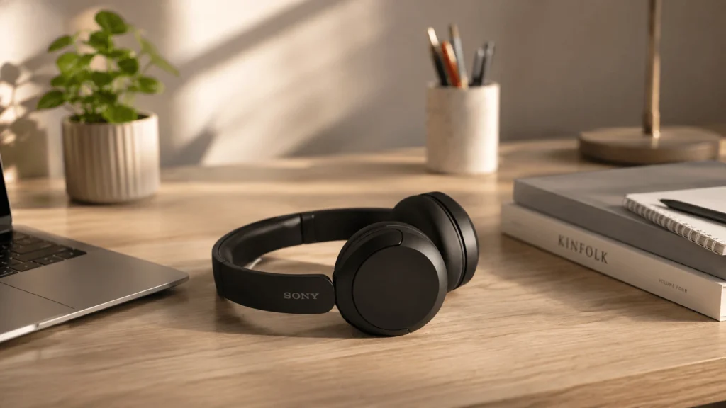 Sony WH-CH520 Headphones Review 5 Sony WH-CH520