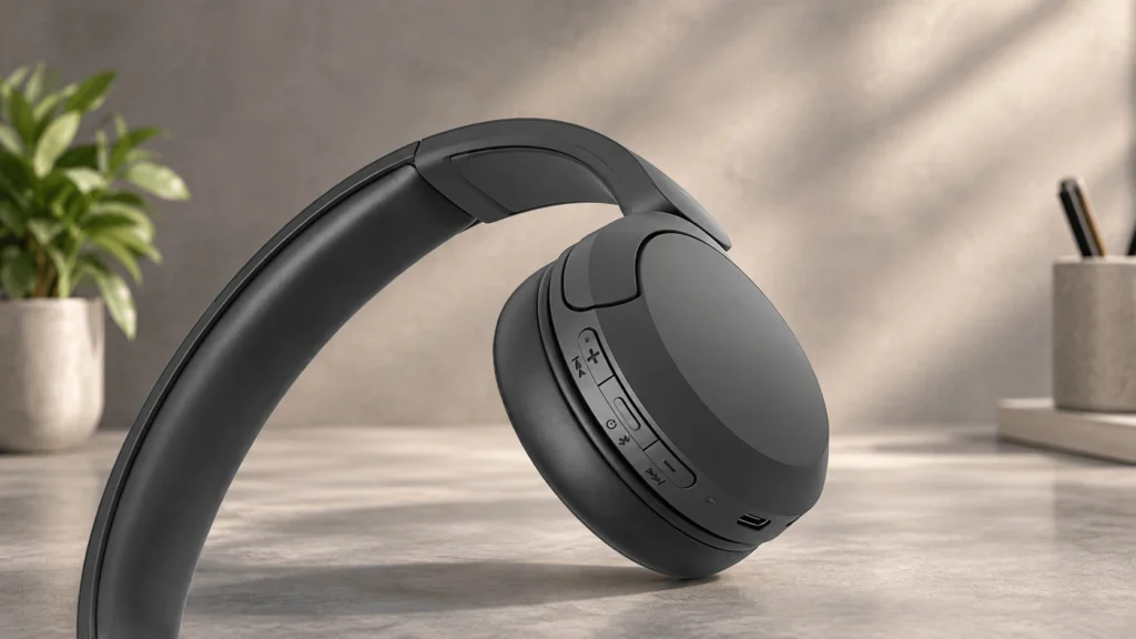 Sony WH-CH520 Headphones Review 3 Sony WH-CH520